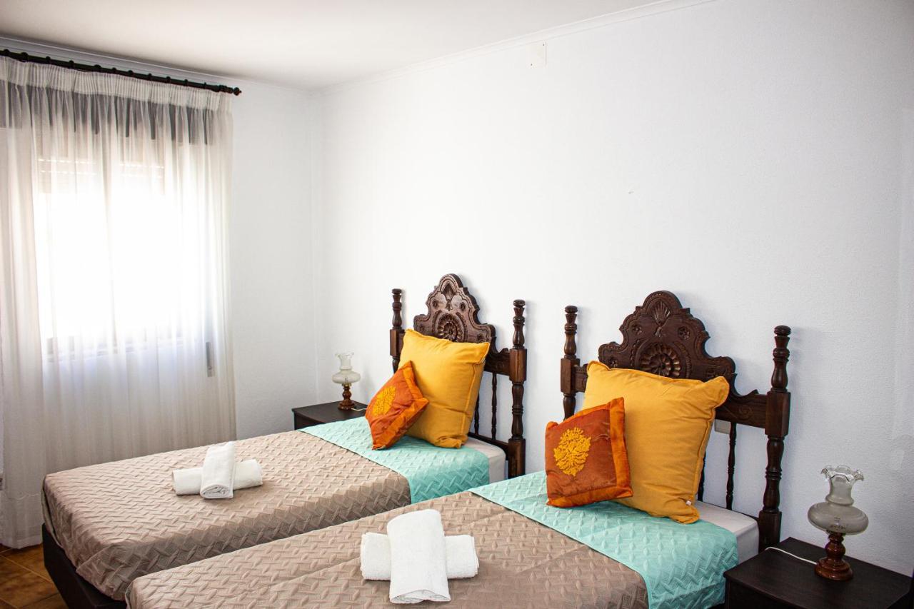 Villa Casa Clementina Albufeira Esterno foto
