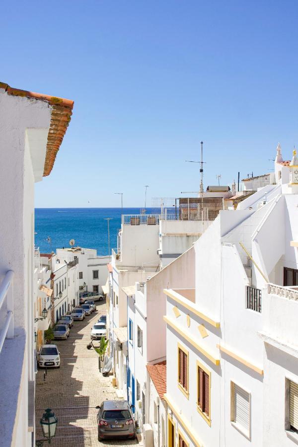 Villa Casa Clementina Albufeira Esterno foto